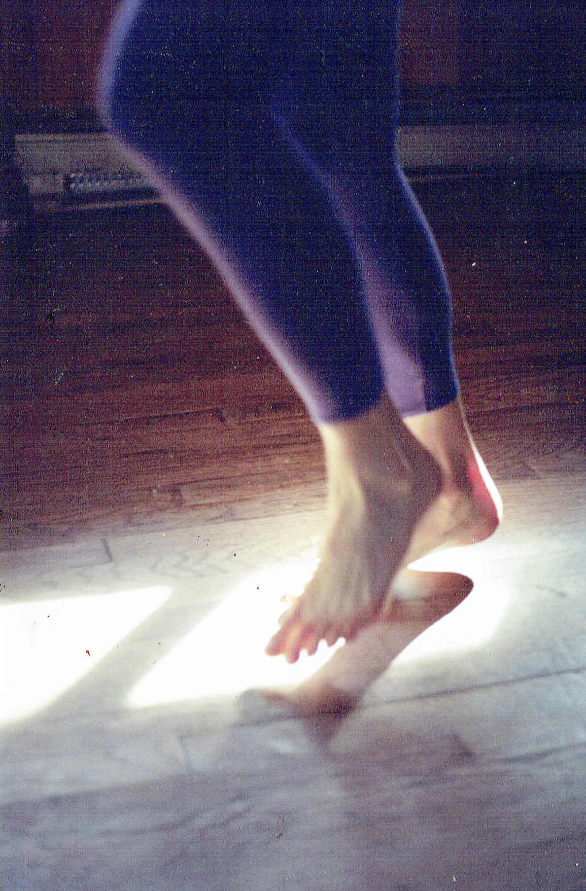 dancing feet photo